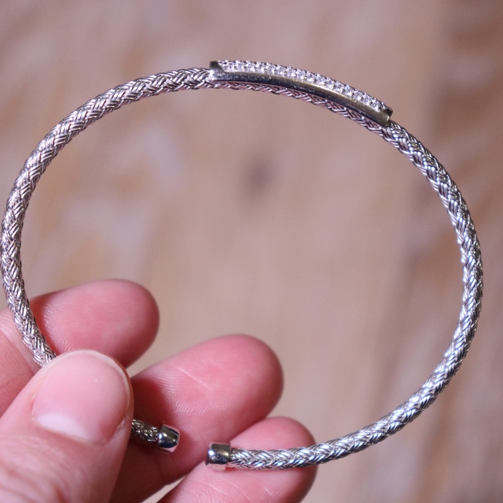 NEW Charles Garnier Nardini Bracelet - Picture 2 of 11